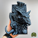 Rat BOOKNOOK [UNPAINTED] - Only-Games