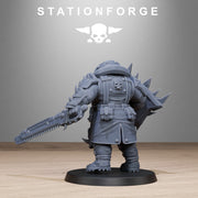 Corrupted Guard The Giantes - Only-Games