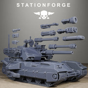 Freeguard Avant Tank - Only-Games