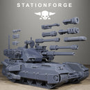 Freeguard Avant Tank - Only-Games