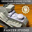 Engine Filter for Ancient Heavy Tank - Only-Games
