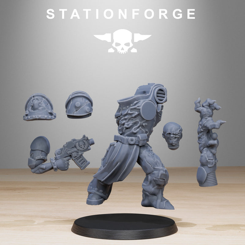 Corrupted Socratis Infantry - Only-Games