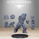 Corrupted Socratis Infantry - Only-Games