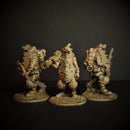 Unit of 7 Future Brewsters