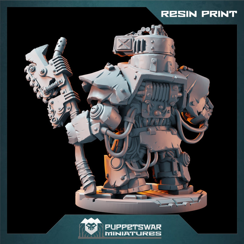 Orc Buster Chieftain - Only-Games