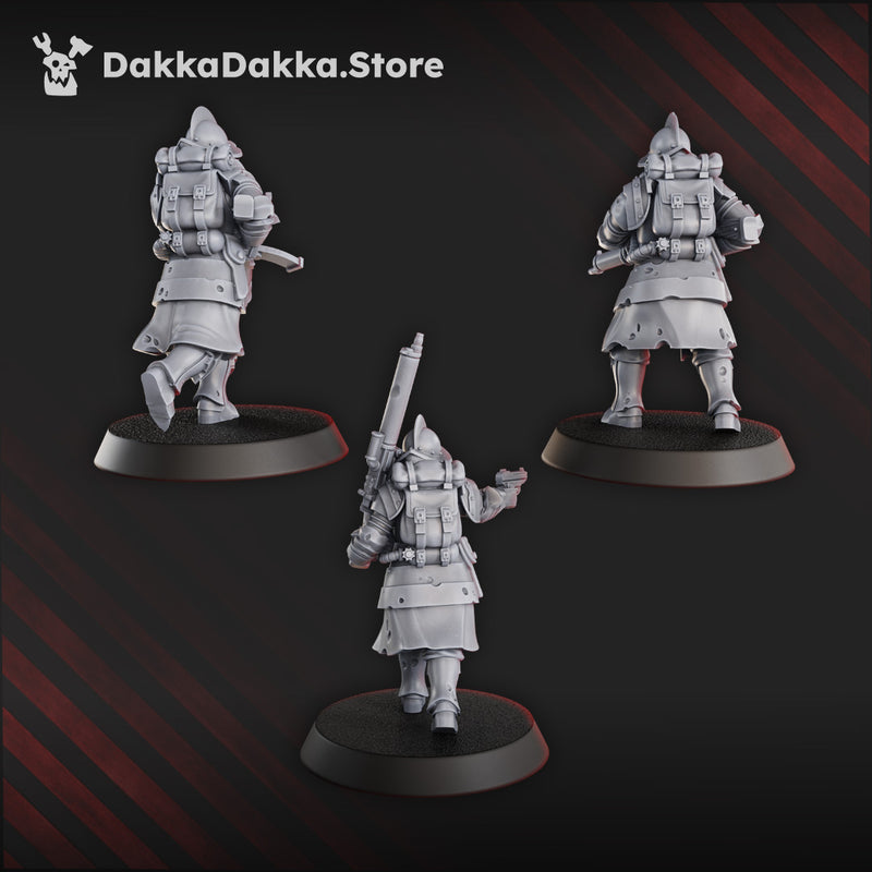 Conquistador heavy support - Only-Games