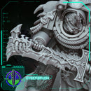 Space bug hunter terminator