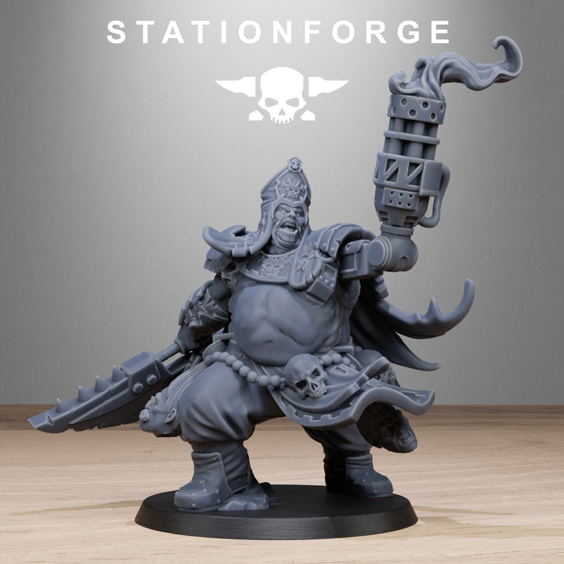 Corrupted Guard - Unholy Priest - Only-Games