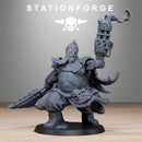 Corrupted Guard - Unholy Priest - Only-Games