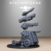 RoyalGuard Light Artillery - Only-Games