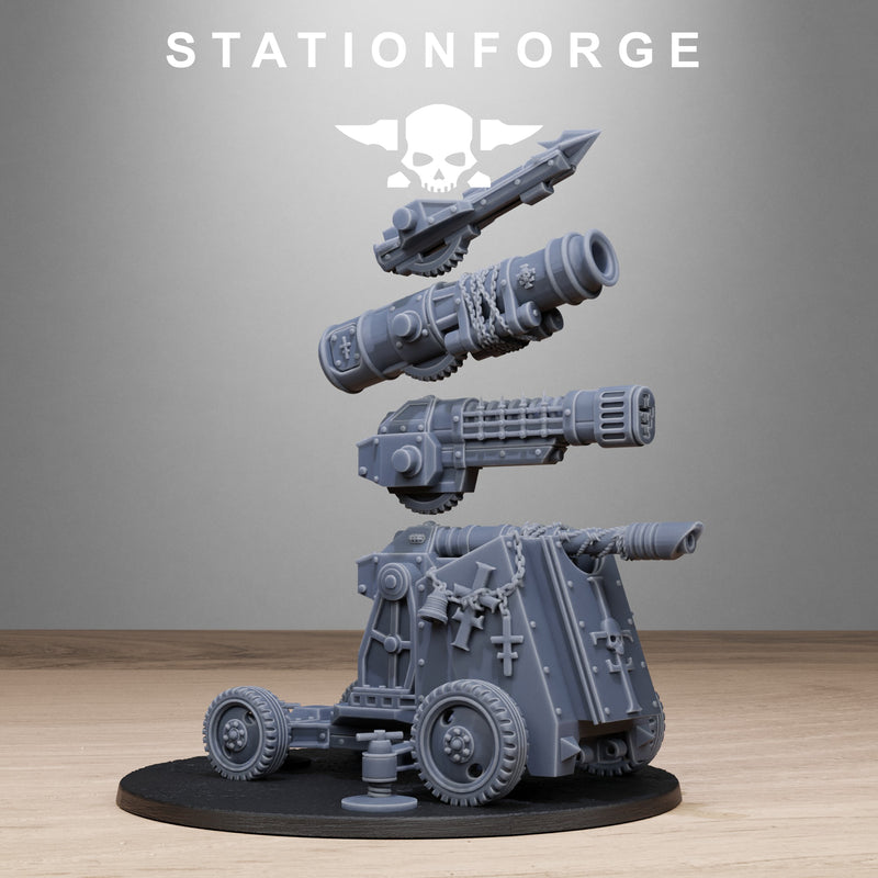 RoyalGuard Light Artillery - Only-Games