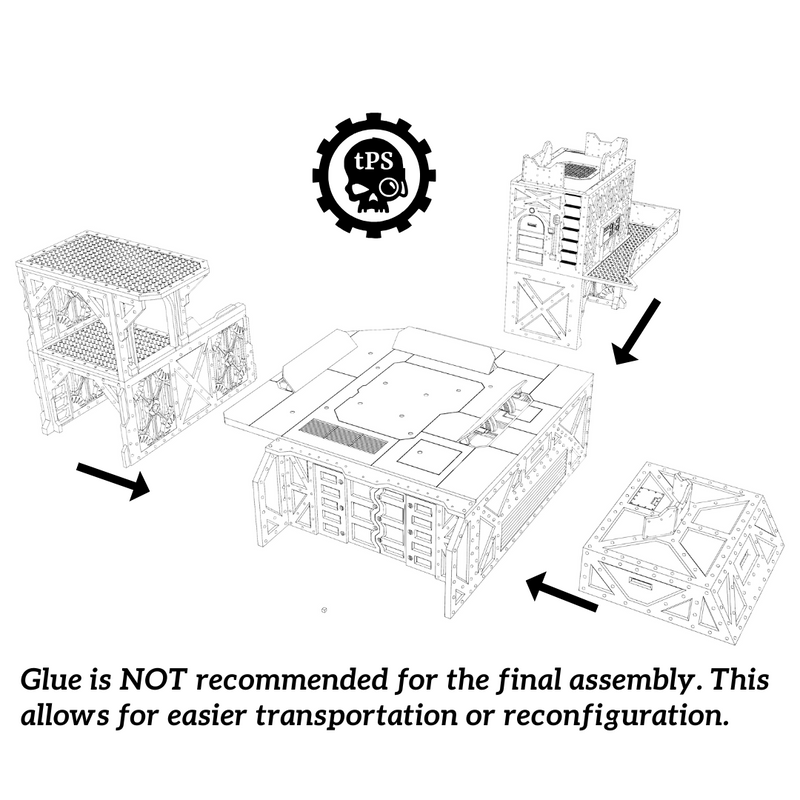 Imperial Firebase XI - Only-Games