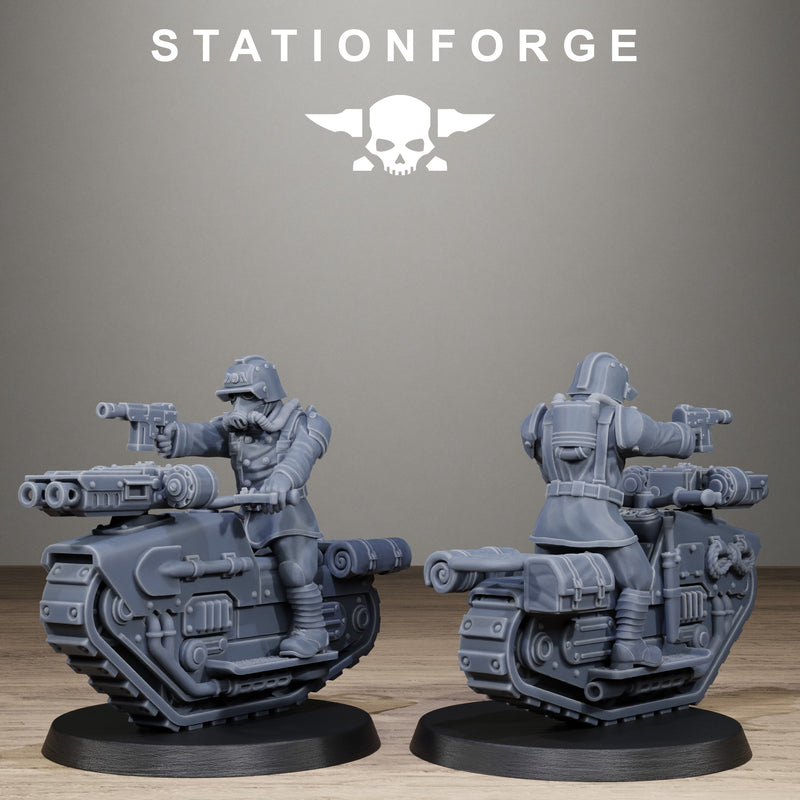 GrimGuard War Treader