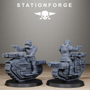 GrimGuard War Treader