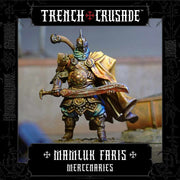 Trench Crusade - Mamluk Faris - Mercenaries - Only-Games