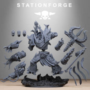 Corrupted Guard King Brute - Only-Games