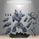 Corrupted Guard King Brute - Only-Games