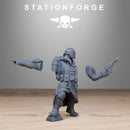 GrimGuard Rocketeers - Only-Games