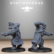 Corrupted Guard Filthcrew Mutants - Only-Games