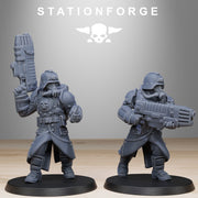 GrimGuard Bombardiers - Only-Games