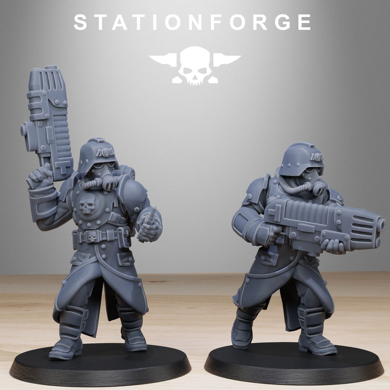 GrimGuard Bombardiers - Only-Games