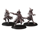 Witch Hunter - Halloween Edition (3 models) - Only-Games