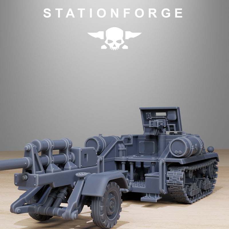 GrimGuard Tankette - Only-Games