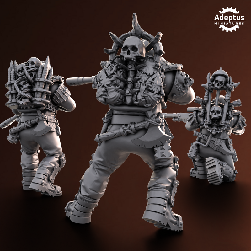 Snipers. Shattered Legion. Renegades and Heretics - Only-Games