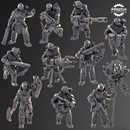 Hybrid Spawn. The Hiveborne