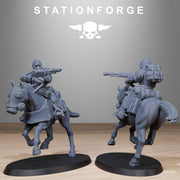RoyalGuard Cavalry - Only-Games