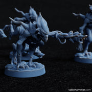 Voidborne Daemonids Gun bearers - Only-Games