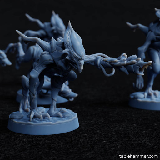 Voidborne Daemonids Gun bearers - Only-Games