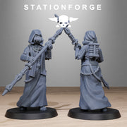 Scavenger Sister Priests - Only-Games