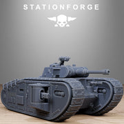FreeGuard Heavy Tank - Only-Games