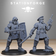 RoyalGuard Patrol - Only-Games