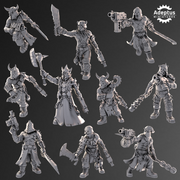 Kill Squad. Cultists of the Silent Pyre - Only-Games