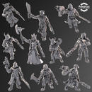 Kill Squad. Cultists of the Silent Pyre