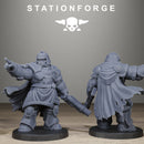 Grimguard Skull Wardens - Only-Games