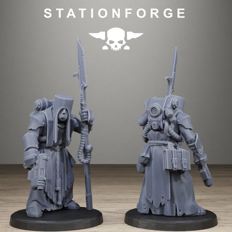 Scavenger Blade Preachers - Only-Games