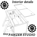 Imperial Battle Bunker terrain for scifi tabletop wargaming