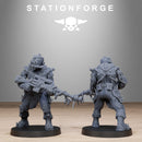 Corrupted Guard Spikers - Only-Games