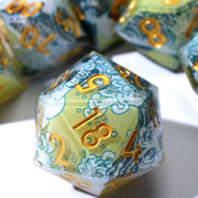 Dawnbreaker | Art Core Dice | 7 Piece Set - Only-Games