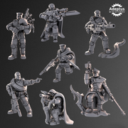 Vael’s Ghosts. Imperial Guard - Only-Games