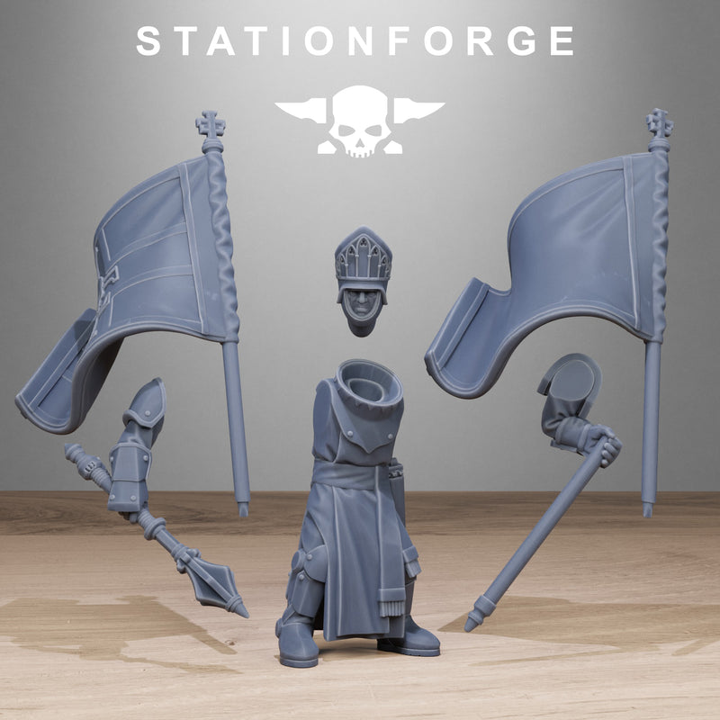 RoyalGuard Enforcers - Only-Games