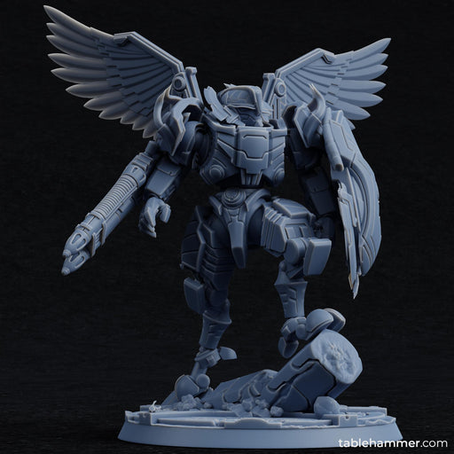 XaiaX Combatsuit Commander - Only-Games