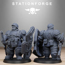 FreeGuard Armored Mutants - Only-Games