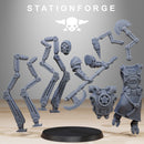 Scavenger Octapods - Only-Games