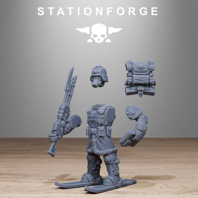 GrimGuard Frostwatch Patrol - Only-Games