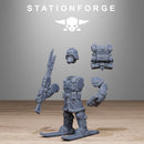 GrimGuard Frostwatch Patrol - Only-Games