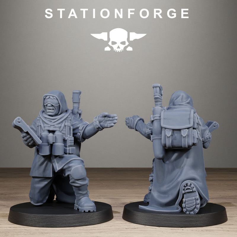 Freeguard Siege Infantry